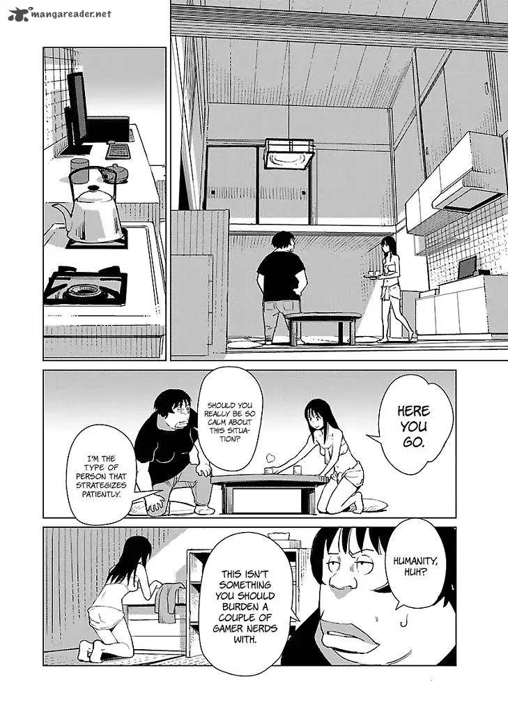 Hyakumanjou Labyrinth Chapter 6 page 11