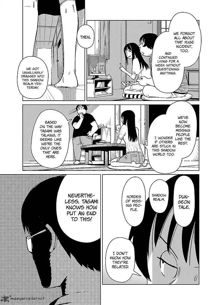 Hyakumanjou Labyrinth Chapter 6 page 20