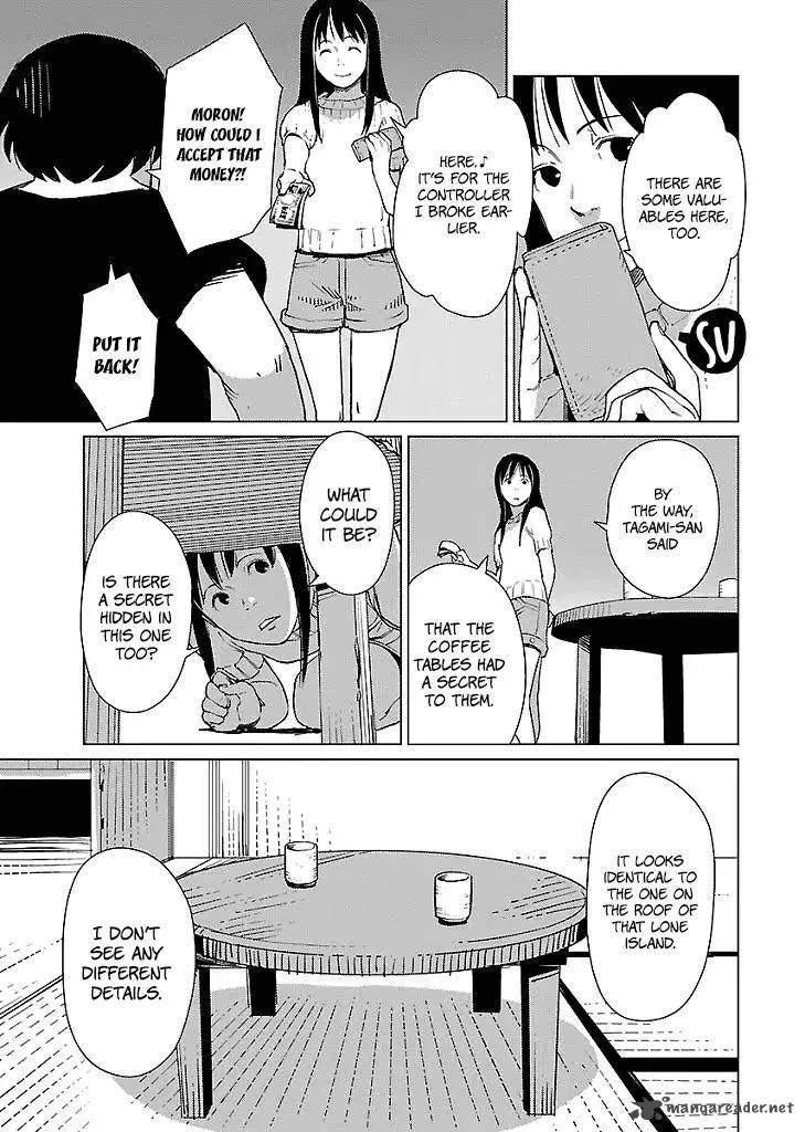 Hyakumanjou Labyrinth Chapter 6 page 14