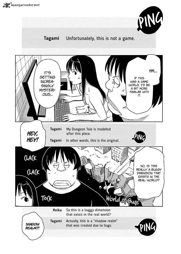 Hyakumanjou Labyrinth Chapter 6 page 5