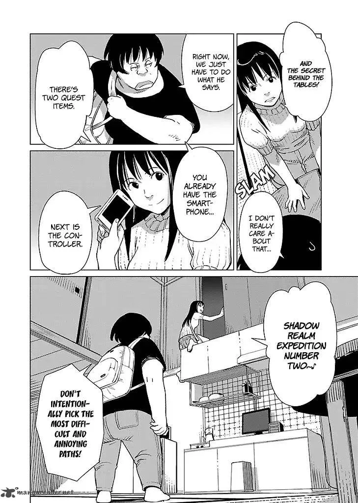 Hyakumanjou Labyrinth Chapter 6 page 21