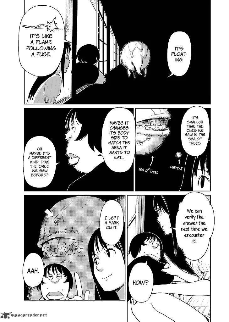 Hyakumanjou Labyrinth Chapter 7 page 8