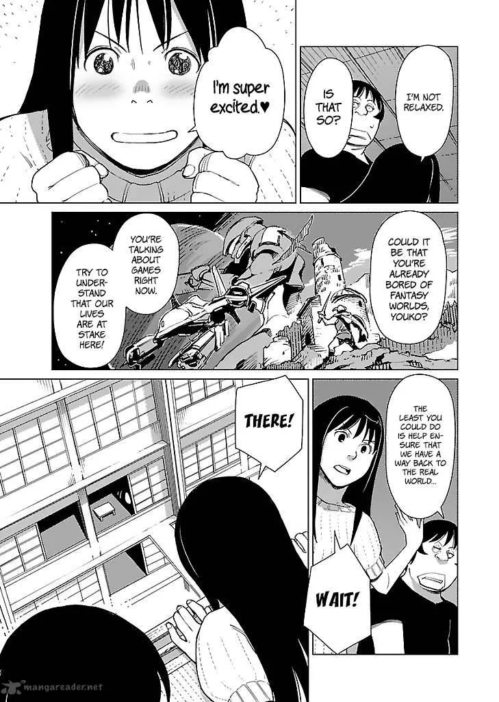 Hyakumanjou Labyrinth Chapter 7 page 14