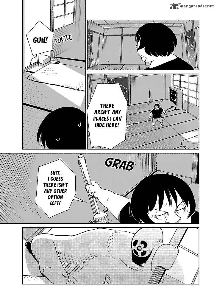 Hyakumanjou Labyrinth Chapter 7 page 20