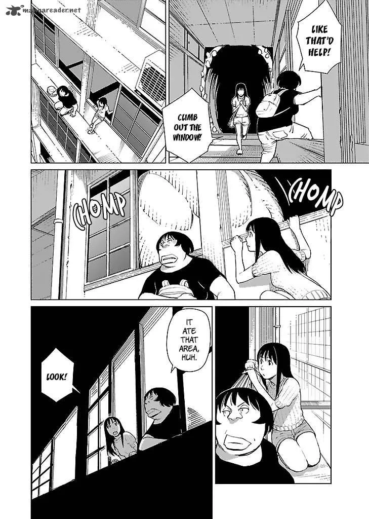 Hyakumanjou Labyrinth Chapter 7 page 7