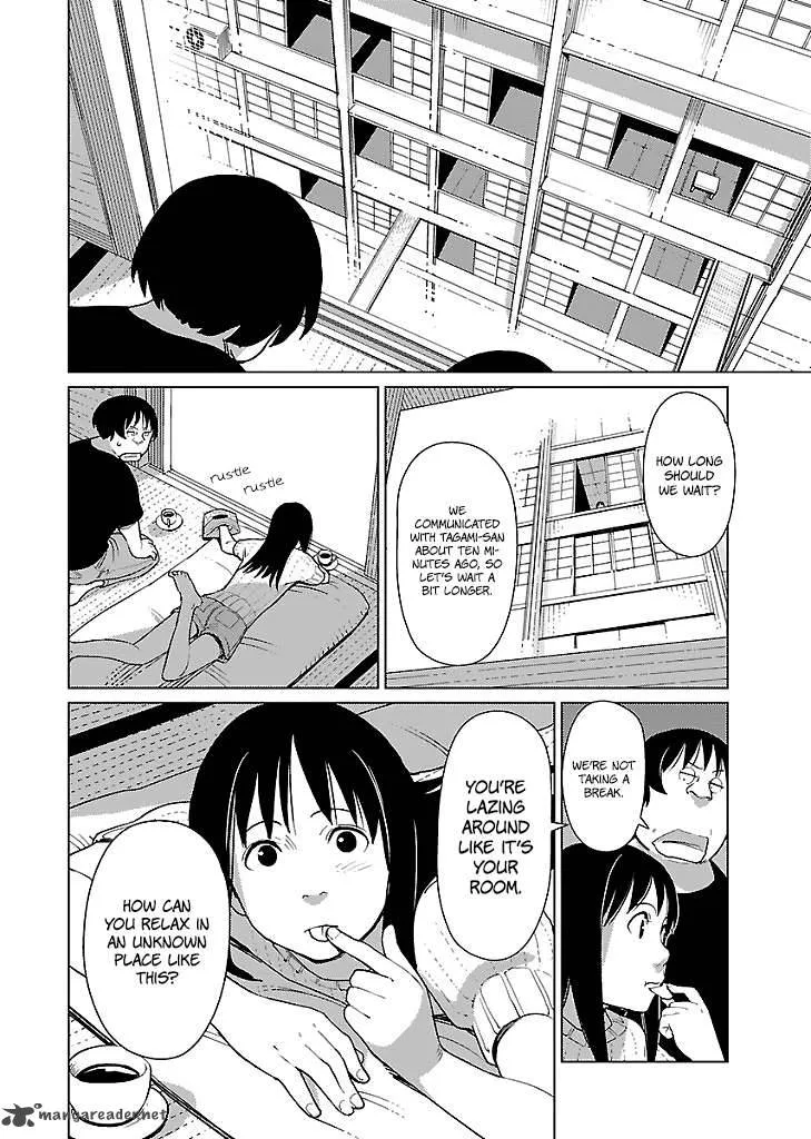 Hyakumanjou Labyrinth Chapter 7 page 13