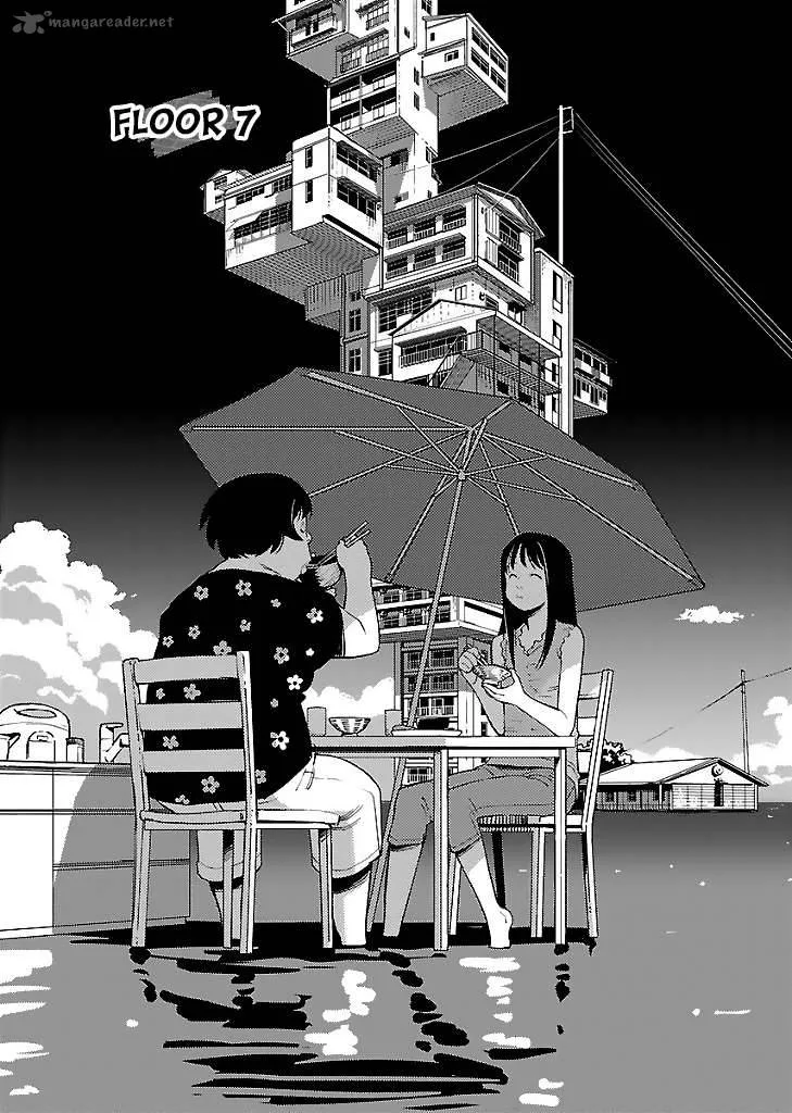 Hyakumanjou Labyrinth Chapter 7 page 2