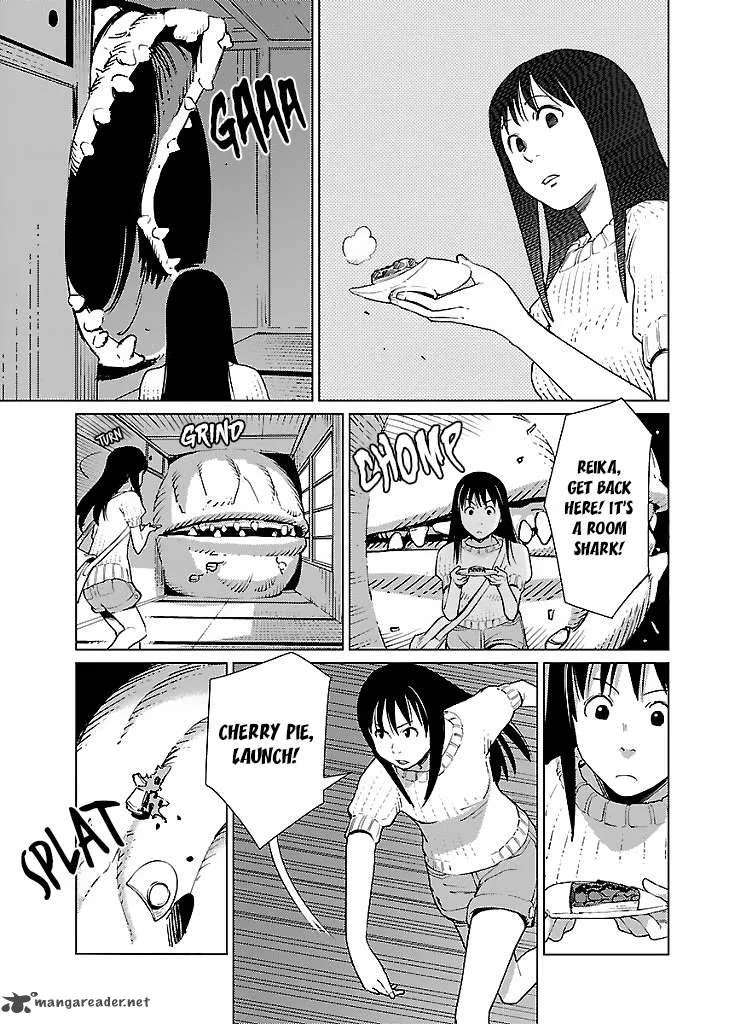 Hyakumanjou Labyrinth Chapter 7 page 6