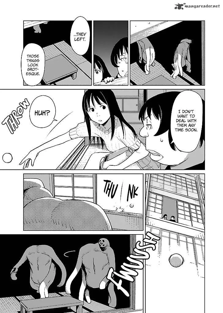 Hyakumanjou Labyrinth Chapter 7 page 16
