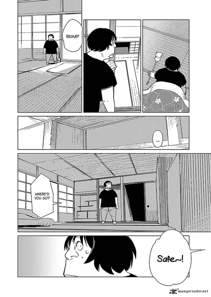 Hyakumanjou Labyrinth Chapter 8 page 9