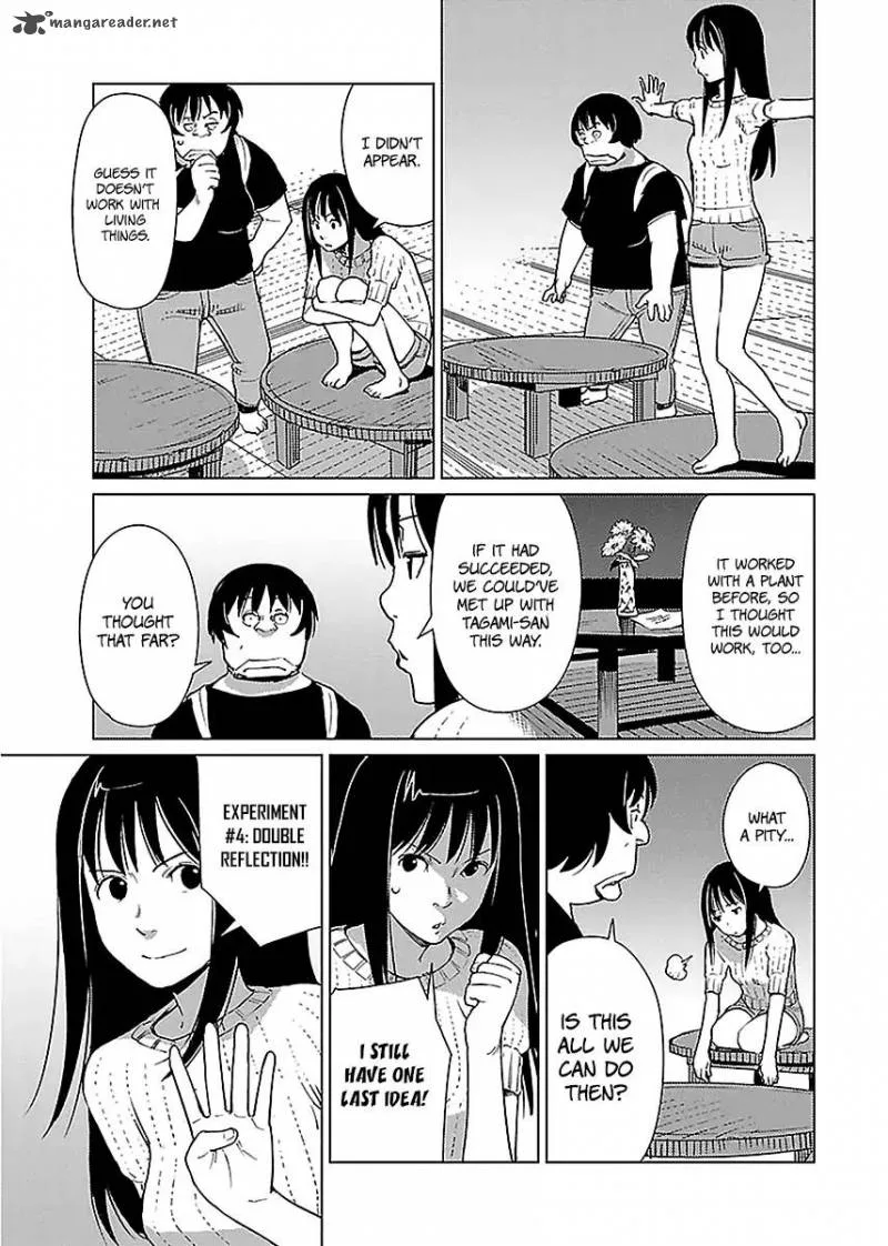 Hyakumanjou Labyrinth Chapter 8 page 18