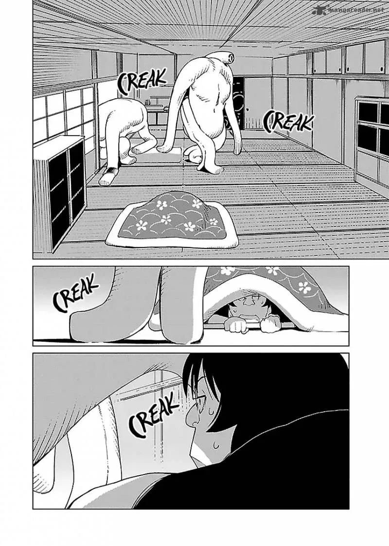Hyakumanjou Labyrinth Chapter 8 page 3
