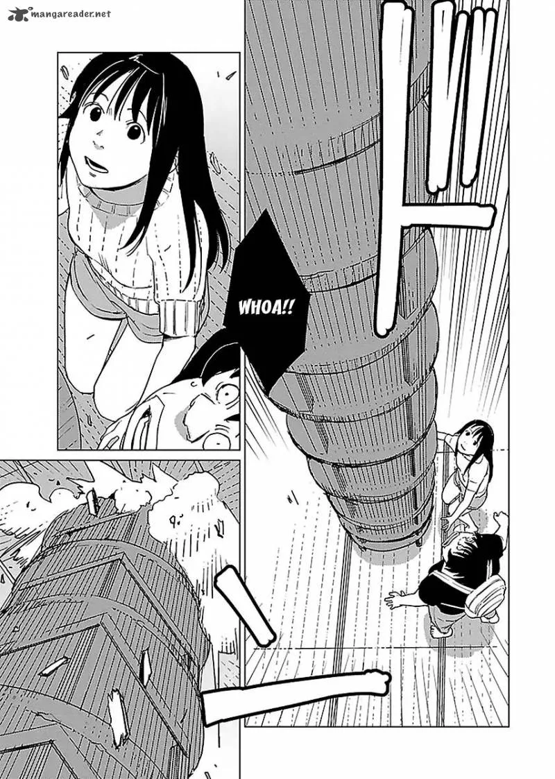 Hyakumanjou Labyrinth Chapter 8 page 20