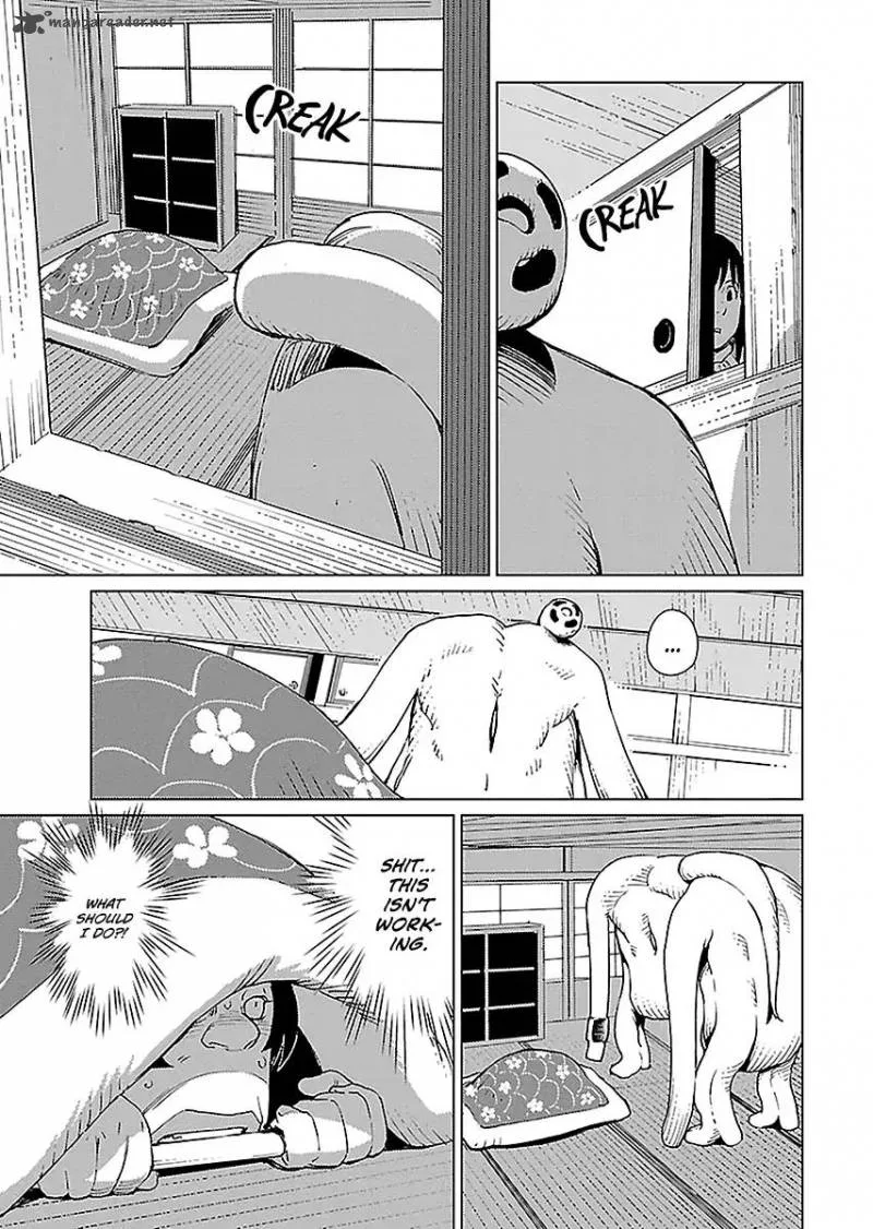Hyakumanjou Labyrinth Chapter 8 page 4