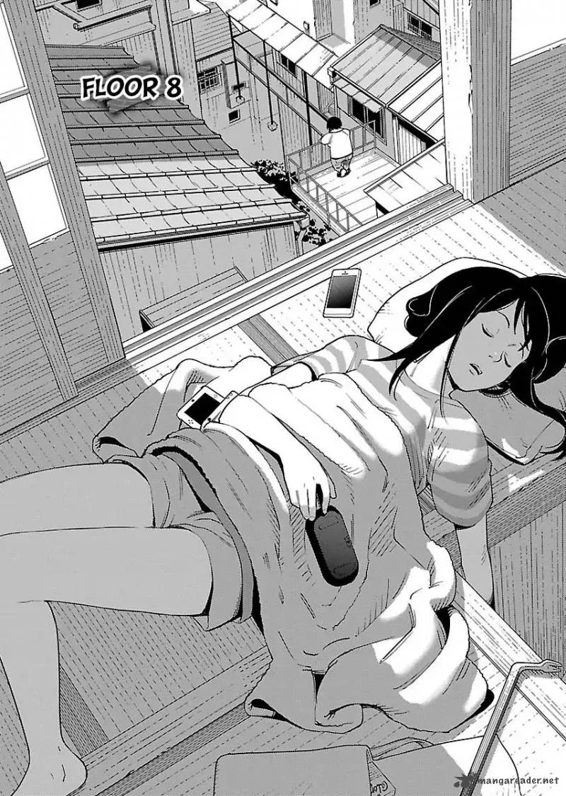 Hyakumanjou Labyrinth Chapter 8 page 2
