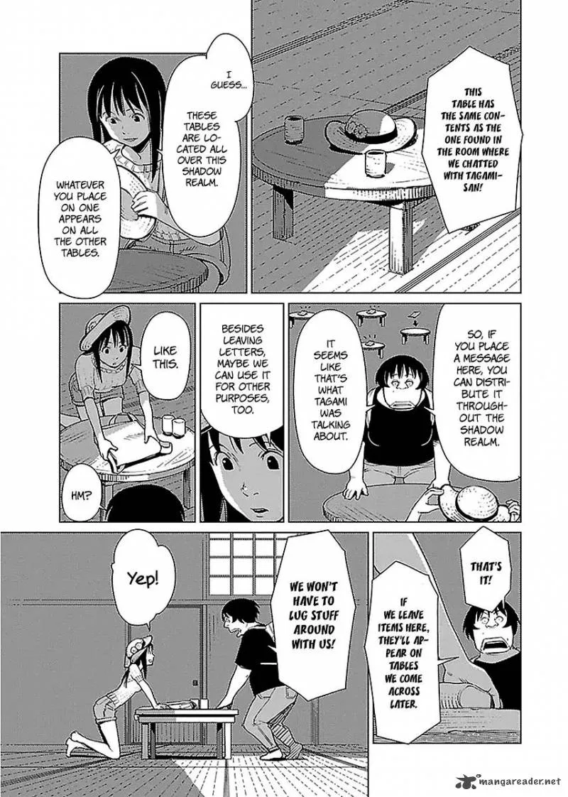 Hyakumanjou Labyrinth Chapter 8 page 14
