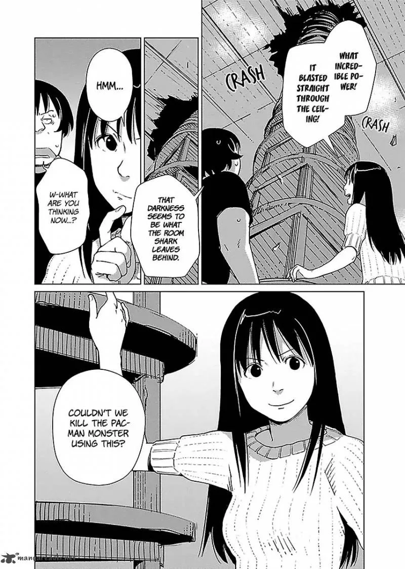 Hyakumanjou Labyrinth Chapter 8 page 21
