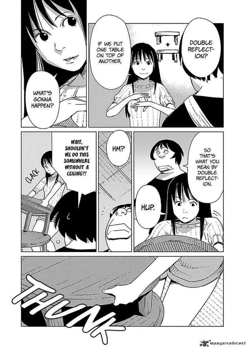 Hyakumanjou Labyrinth Chapter 8 page 19