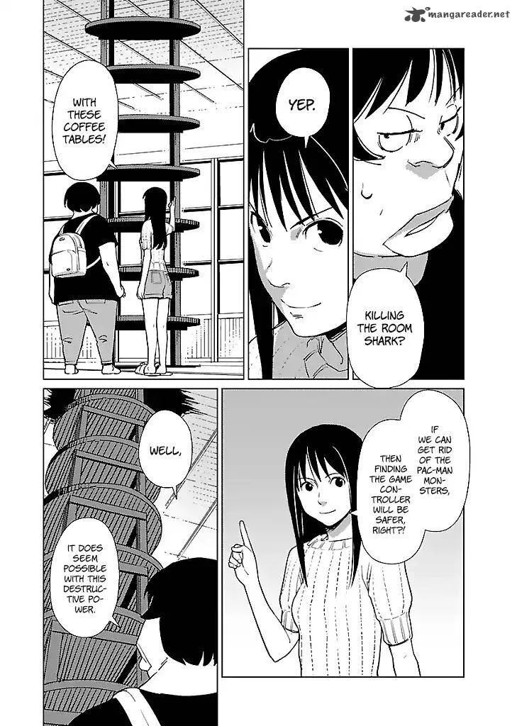 Hyakumanjou Labyrinth Chapter 9 page 3