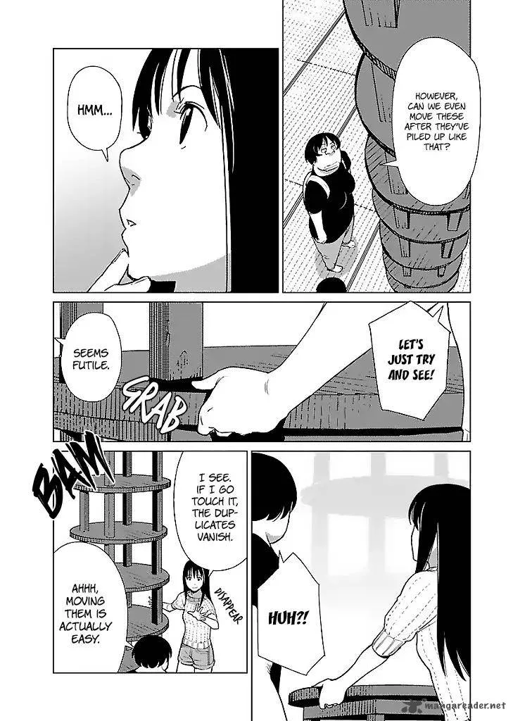 Hyakumanjou Labyrinth Chapter 9 page 4