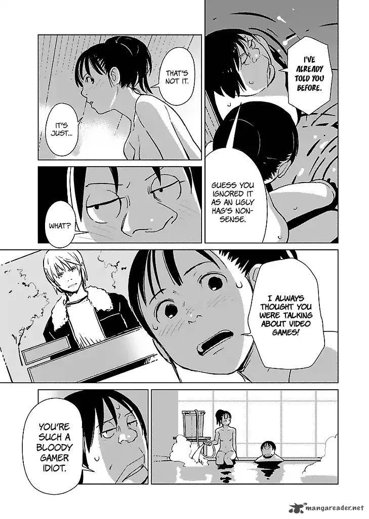 Hyakumanjou Labyrinth Chapter 9 page 20