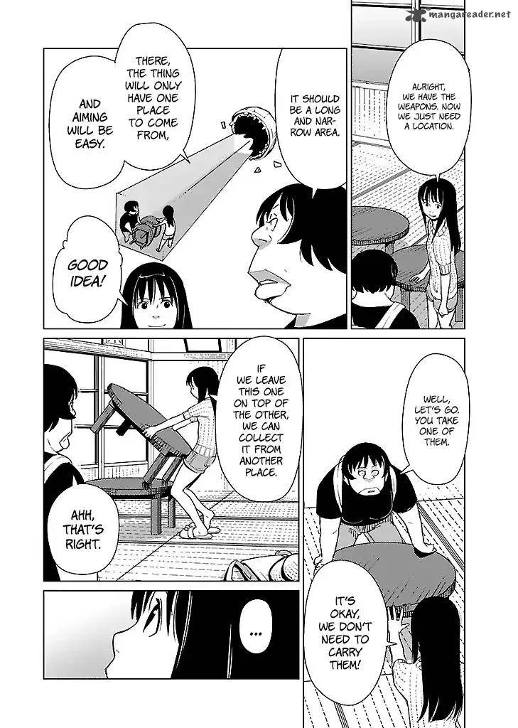 Hyakumanjou Labyrinth Chapter 9 page 5