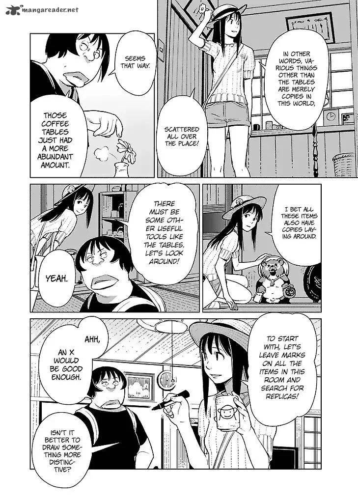 Hyakumanjou Labyrinth Chapter 9 page 11