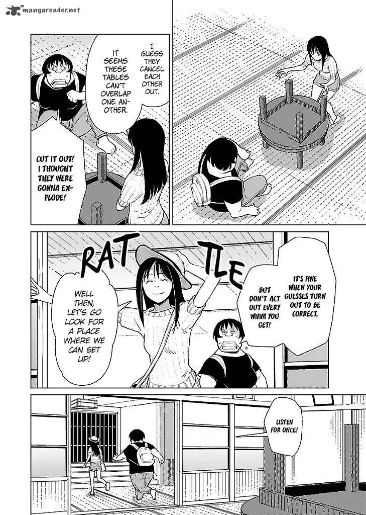 Hyakumanjou Labyrinth Chapter 9 page 7