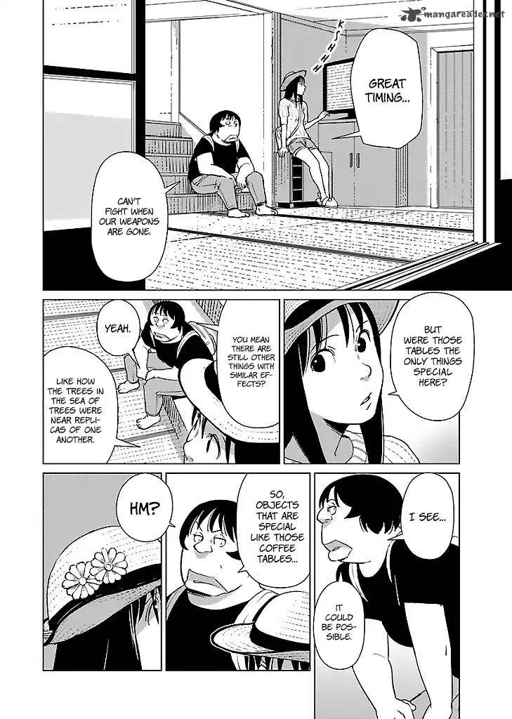 Hyakumanjou Labyrinth Chapter 9 page 9