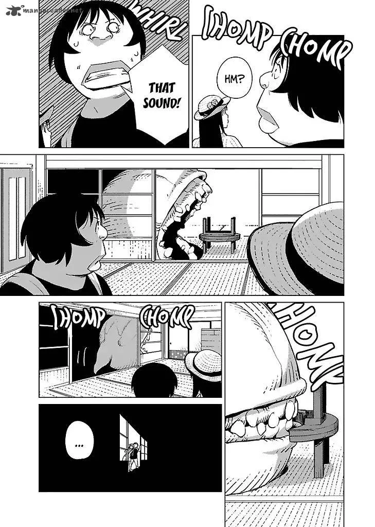 Hyakumanjou Labyrinth Chapter 9 page 8