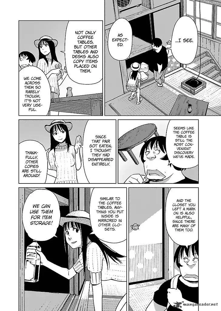 Hyakumanjou Labyrinth Chapter 9 page 15