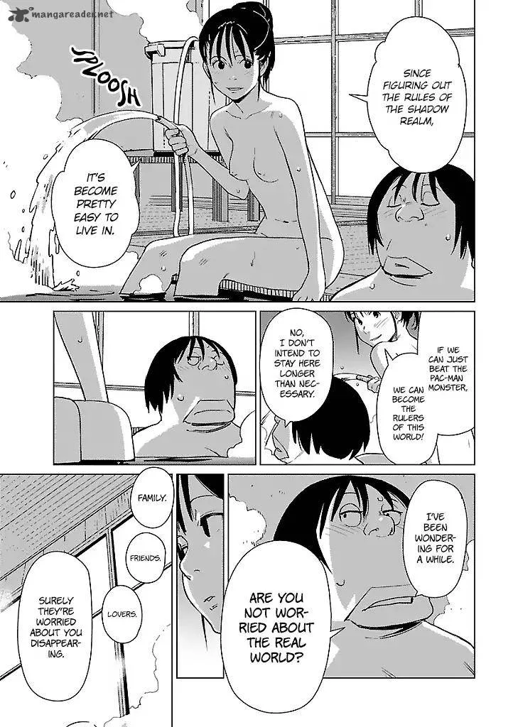 Hyakumanjou Labyrinth Chapter 9 page 18