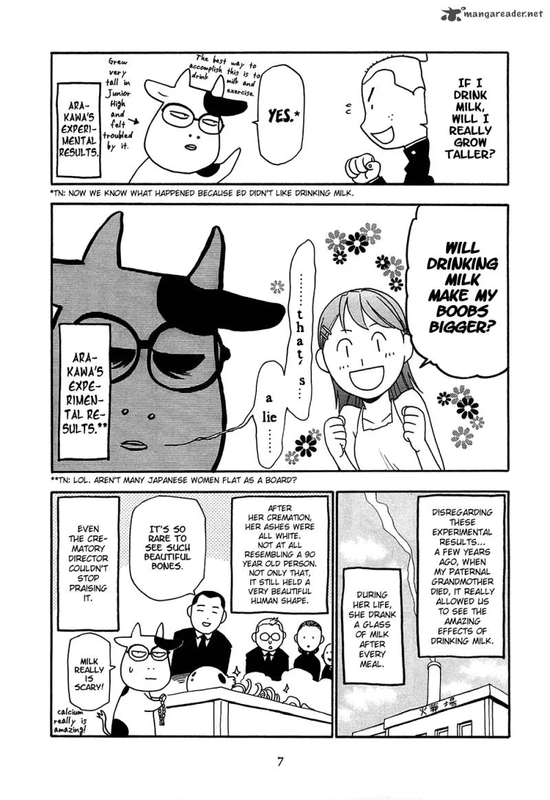 Hyakushou Kizoku Chapter 1 page 7