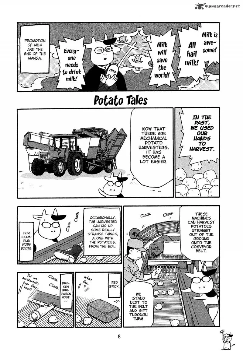 Hyakushou Kizoku Chapter 1 page 8