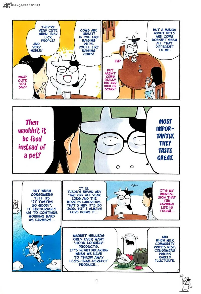 Hyakushou Kizoku Chapter 1 page 4