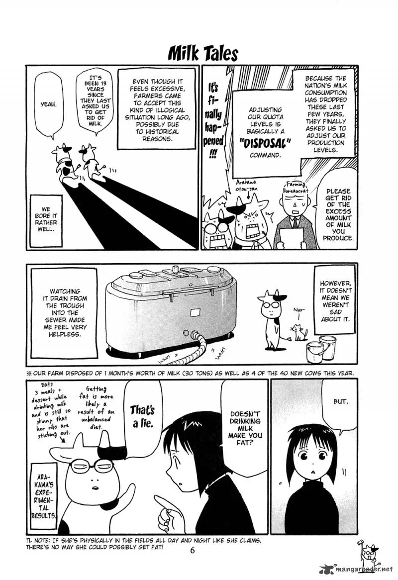 Hyakushou Kizoku Chapter 1 page 6