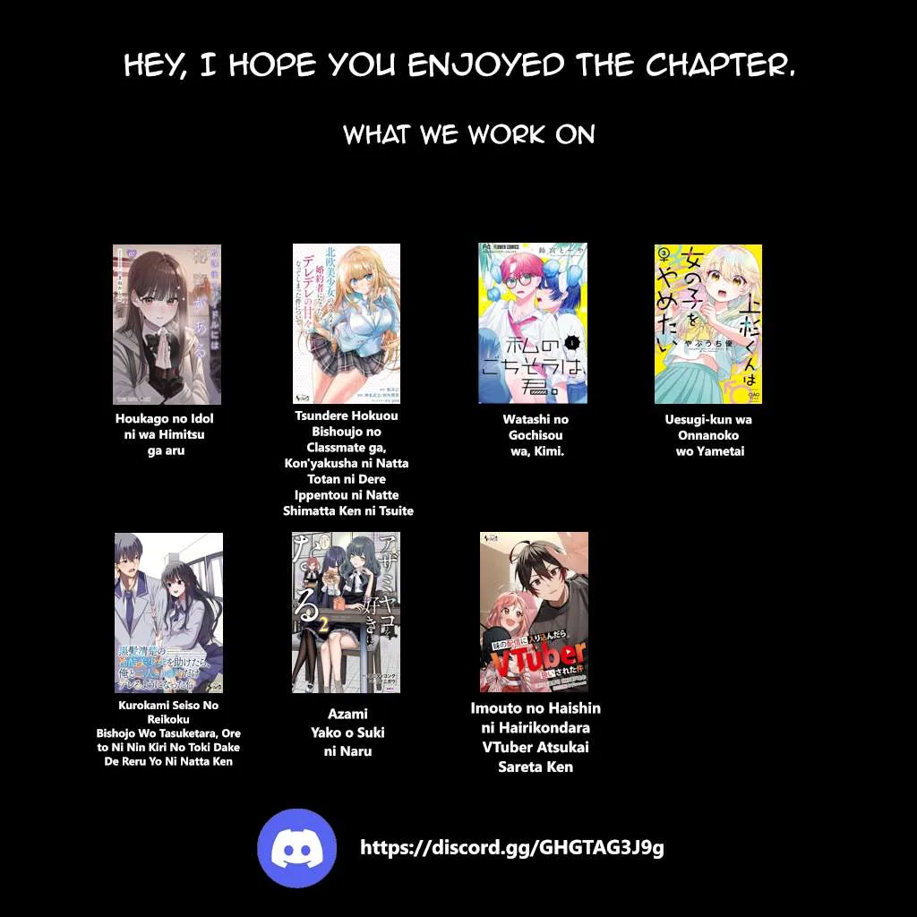 Hyouga-kei Idol no Manager wo Shiteimasu ga, Mou Genkai desu. Chapter 1 page 26