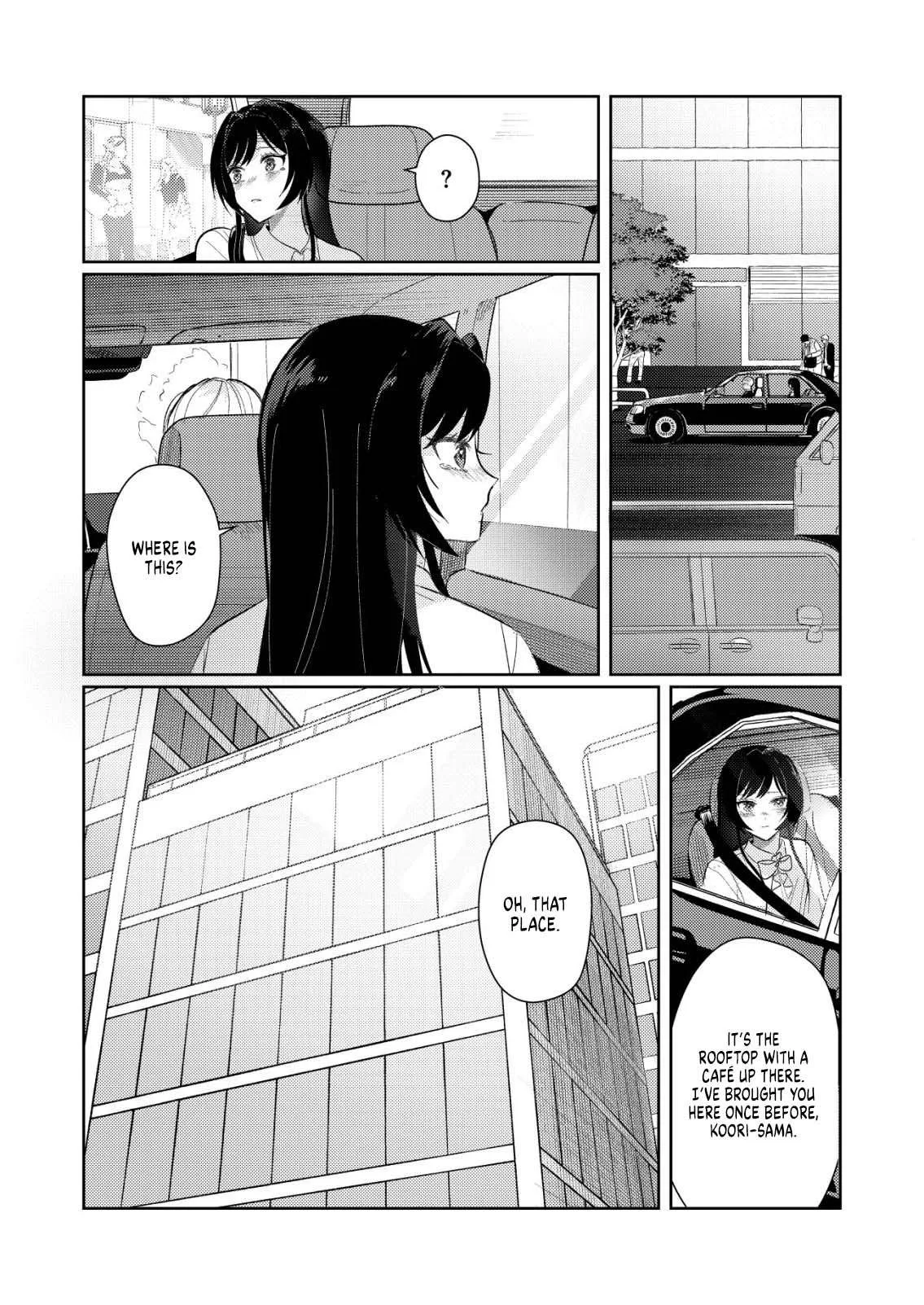 Hyouga-kei Idol no Manager wo Shiteimasu ga, Mou Genkai desu. Chapter 3 page 18