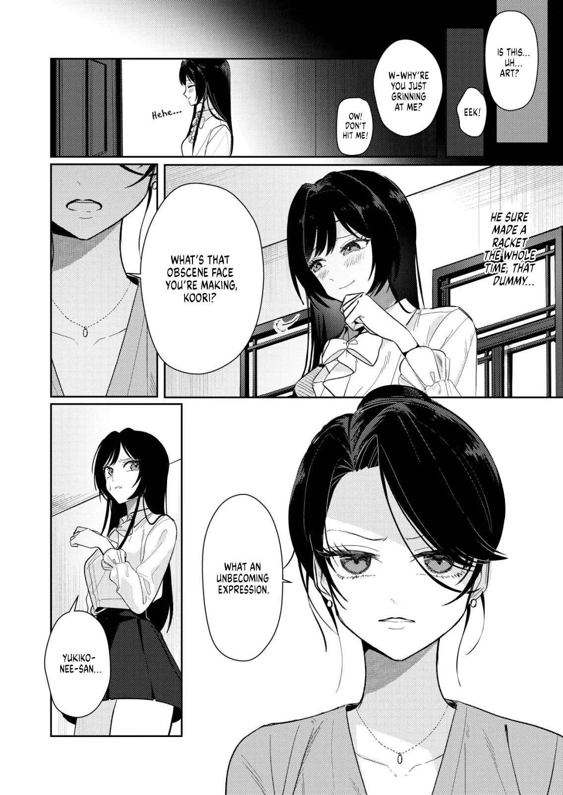 Hyouga-kei Idol no Manager wo Shiteimasu ga, Mou Genkai desu. Chapter 3 page 6