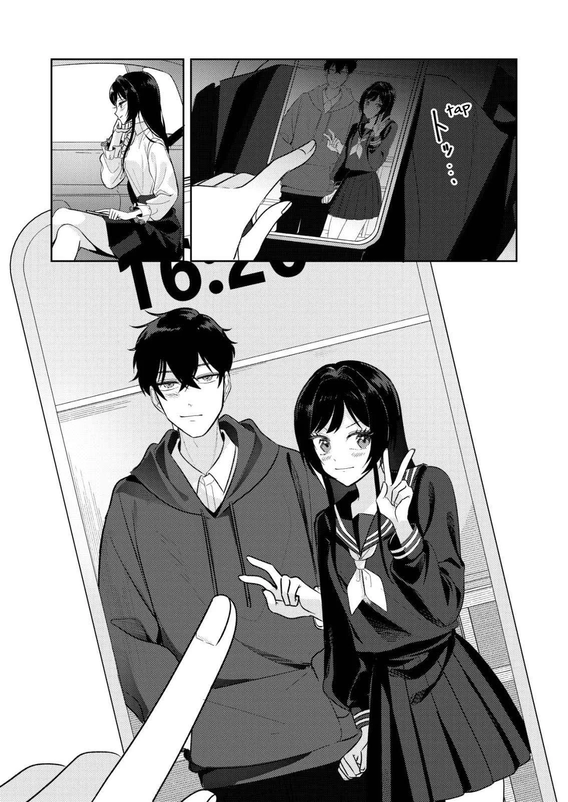 Hyouga-kei Idol no Manager wo Shiteimasu ga, Mou Genkai desu. Chapter 3 page 14