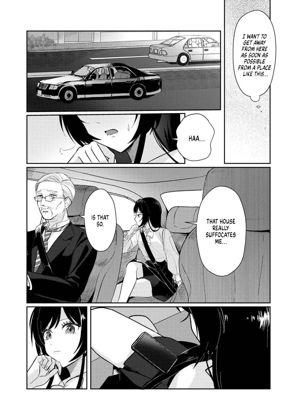 Hyouga-kei Idol no Manager wo Shiteimasu ga, Mou Genkai desu. Chapter 3 page 13