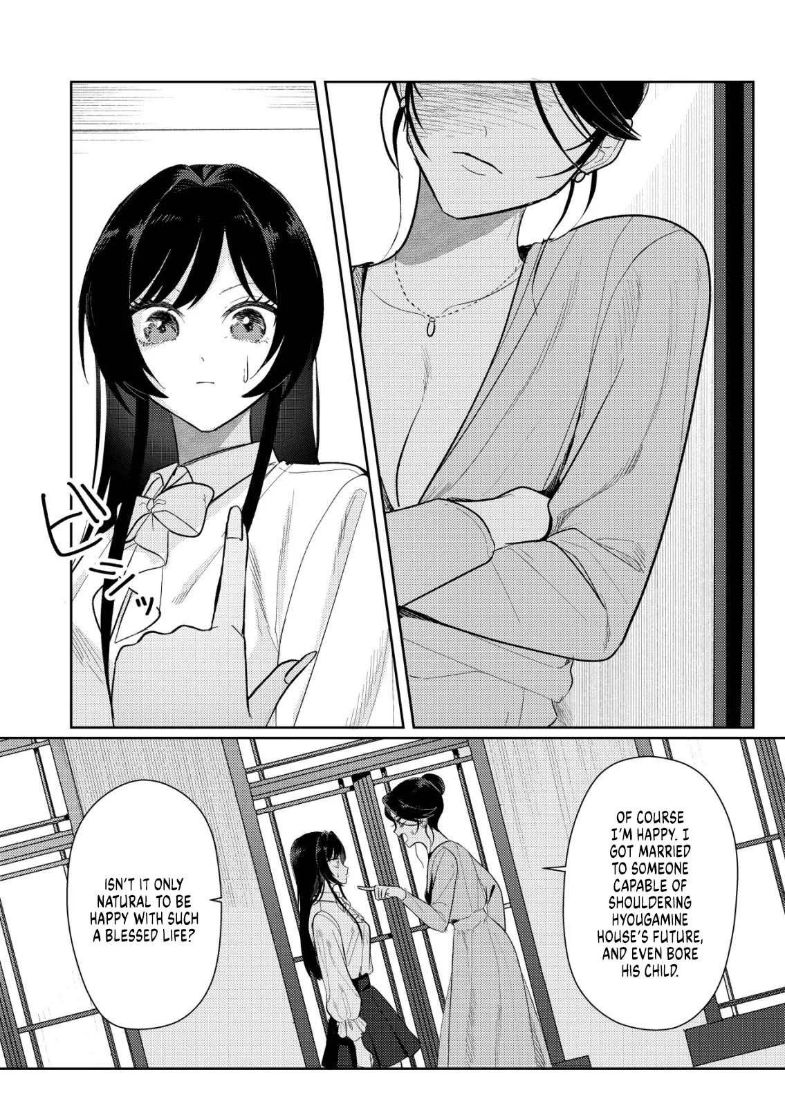 Hyouga-kei Idol no Manager wo Shiteimasu ga, Mou Genkai desu. Chapter 3 page 9
