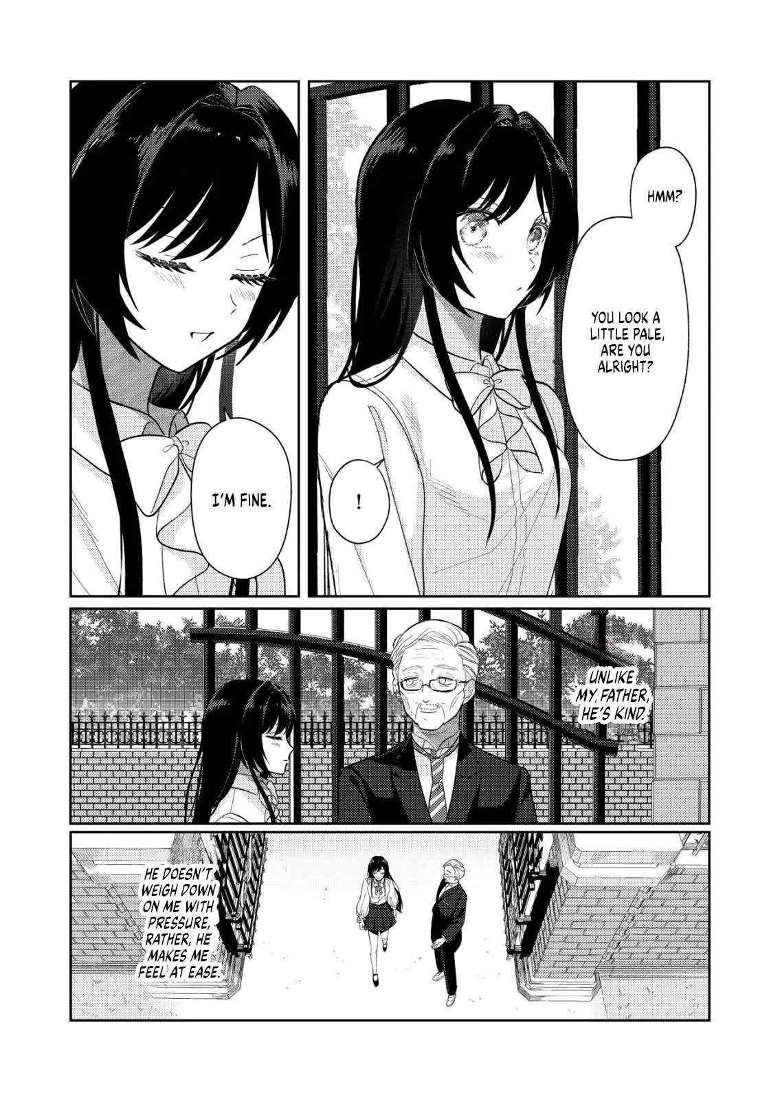 Hyouga-kei Idol no Manager wo Shiteimasu ga, Mou Genkai desu. Chapter 3 page 4