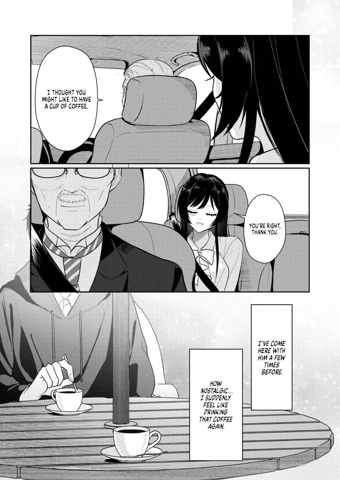 Hyouga-kei Idol no Manager wo Shiteimasu ga, Mou Genkai desu. Chapter 3 page 19