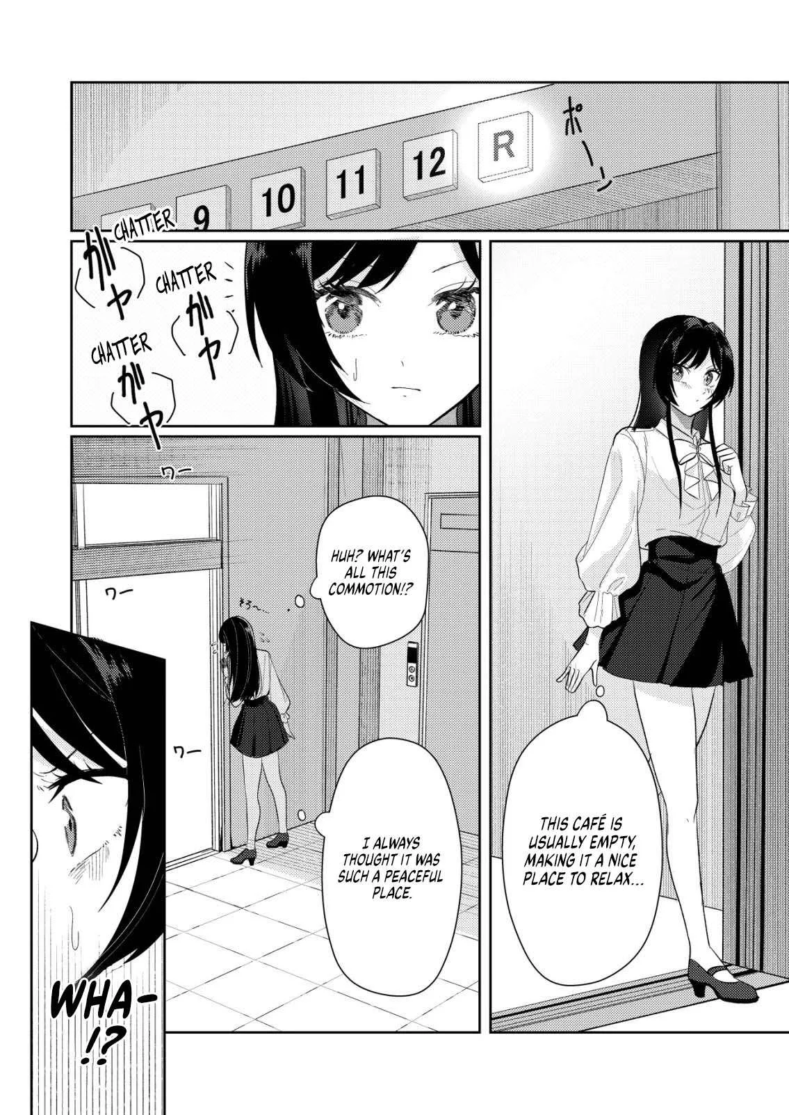 Hyouga-kei Idol no Manager wo Shiteimasu ga, Mou Genkai desu. Chapter 3 page 20