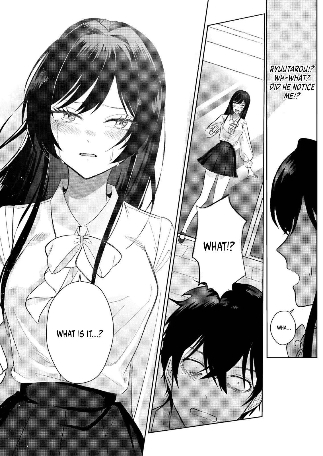 Hyouga-kei Idol no Manager wo Shiteimasu ga, Mou Genkai desu. Chapter 3 page 24
