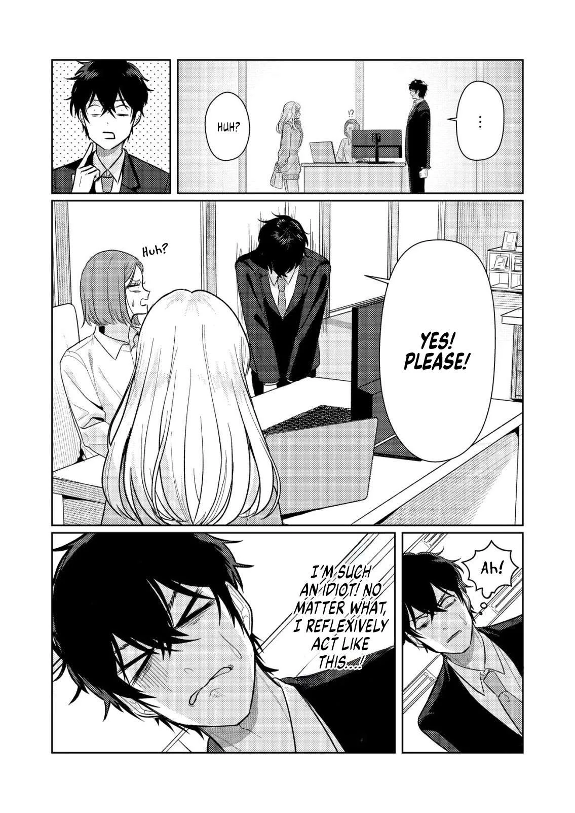 Hyouga-kei Idol no Manager wo Shiteimasu ga, Mou Genkai desu. Chapter 5 page 10