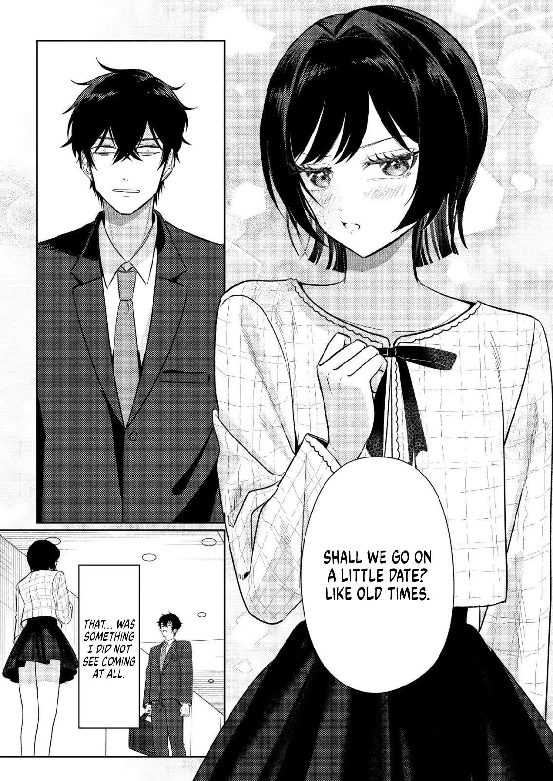 Hyouga-kei Idol no Manager wo Shiteimasu ga, Mou Genkai desu. Chapter 5 page 23