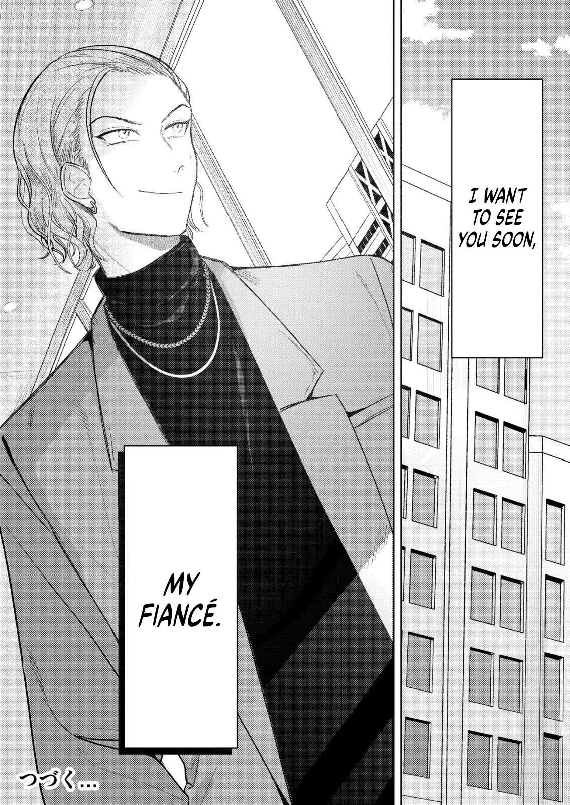 Hyouga-kei Idol no Manager wo Shiteimasu ga, Mou Genkai desu. Chapter 6 page 24