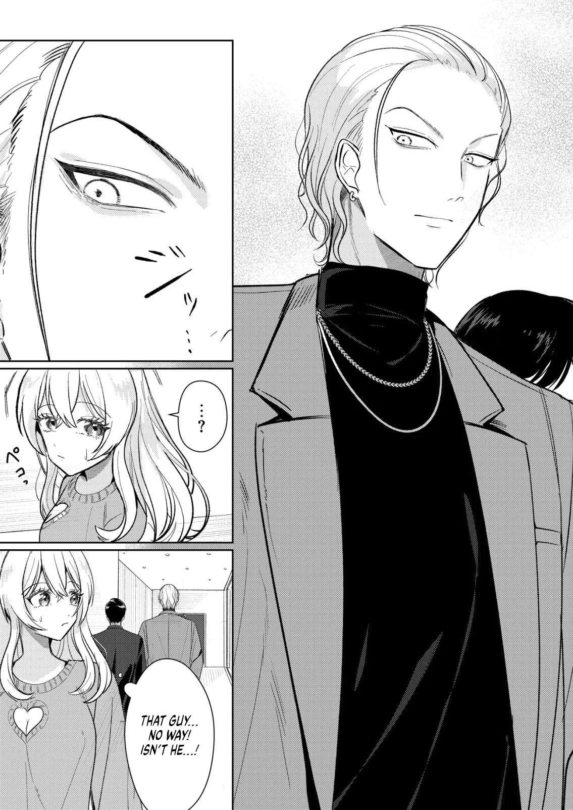 Hyouga-kei Idol no Manager wo Shiteimasu ga, Mou Genkai desu. Chapter 6 page 15